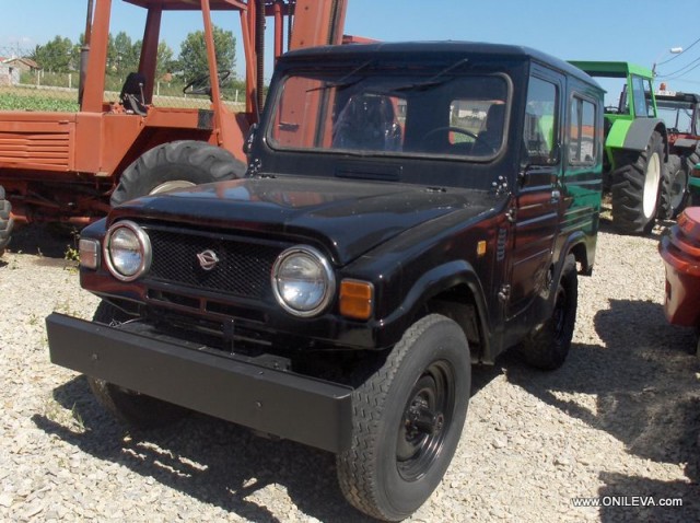 Jeep Daihatsu 